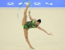 milena baldassarri italy rhythmic gymnastics aug 9 34